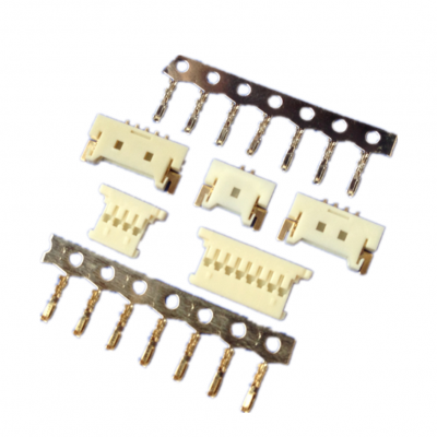 广宗HX12503-(1.25超薄 SMT/51146、53780)- 贴片式连接器(1.25mm)